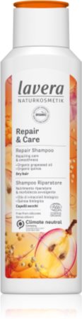 Lavera Repair & Care Regenierendes Shampoo für trockenes Haar