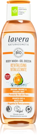 Lavera Revitalising gel doccia rivitalizzante