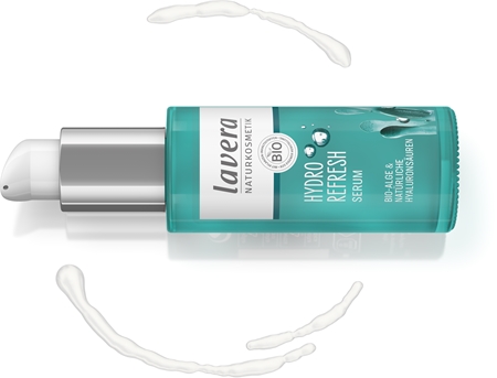 Lavera Hydro Refresh sérum hydratant visage