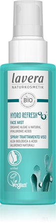 Lavera Hydro Refresh hydratační pleťový sprej