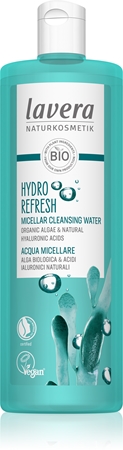Lavera Hydro Refresh micelární čisticí voda s hydratačním účinkem