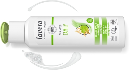 Natessance Extra-Soft Shampoo Mit Kokosnuss & Pflanzlichem Keratin – Für Glanz, 250 Ml