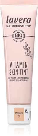 Lavera Vitamin Skin Tint Krēms ar vitamīniem sejai