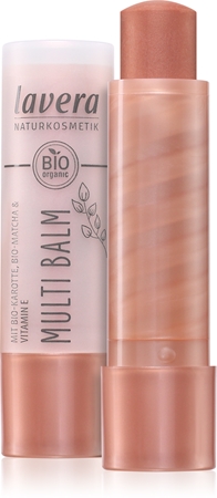 Lavera Multi Balm baume multifonctionnel lèvres et joues