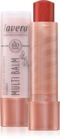 Lavera Multi Balm multi-purpose balm for lips and cheeks