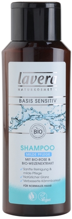 Lavera Basis Sensitiv Shampoo für normales Haar