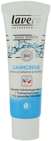 Lavera Basis Sensitiv Zahnpasta