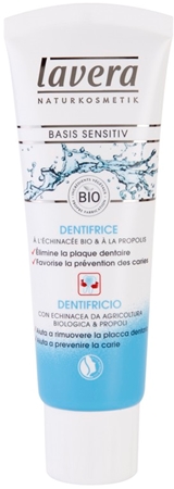 Lavera Basis Sensitiv Zahnpasta