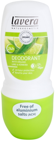 Lavera Body Spa Lime Sensation Deodorant roll-on