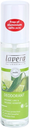 Lavera Body Spa Lime Sensation desodorante en spray
