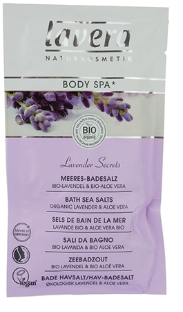 Lavera Body Spa Lavender Secrets Badesalz