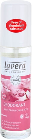 Lavera Body Spa Rose Garden déodorant en spray
