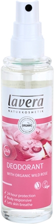 Lavera Body Spa Rose Garden déodorant en spray