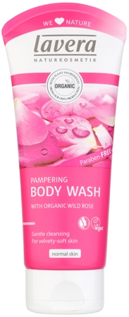 Lavera Body Spa Rose Garden sprchový gel