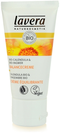Lavera Faces Bio Calendula mattierende Creme für normale Haut und Mischhaut