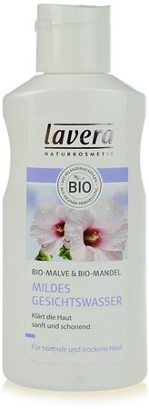 Lavera Faces Cleansing tónico facial para pieles normales y secas