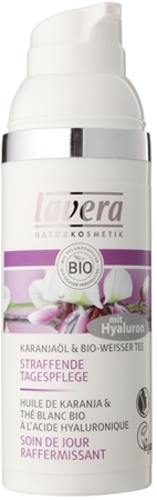 Lavera Faces My Age crema de día para reafirmar la piel