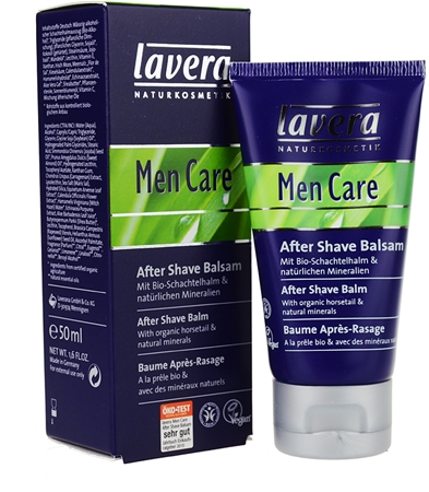 Lavera Men Care After Shave Balsam Notino