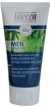 Lavera Men Sensitiv kojący balsam po goleniu