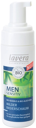 Lavera Men Sensitiv pěna na holení