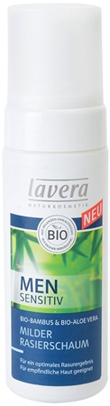 Lavera Men Sensitiv pěna na holení