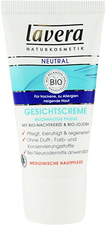 Lavera Neutral Tagescreme für empfindliche Haut
