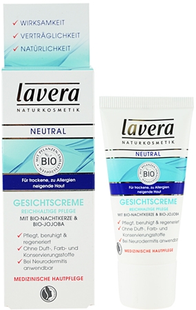 Lavera Neutral Tagescreme für empfindliche Haut