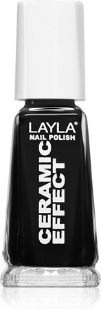 Layla Cosmetics Ceramic Effect Nail Polish