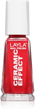 Layla Cosmetics Ceramic Effect verniz