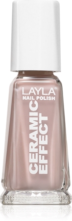 Layla Cosmetics Ceramic Effect Nagellak
