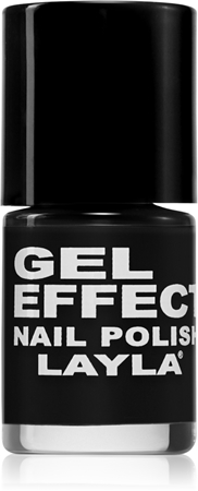 Layla Cosmetics Gel Effect Gel Nail Polish