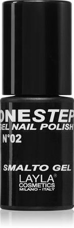 Layla Cosmetics One Step Nail Polish