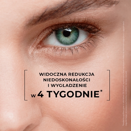 L’biotica Estetic Clinic Acid Treatment pielęgnacja odnawiająca na noc o działaniu wygładzającym