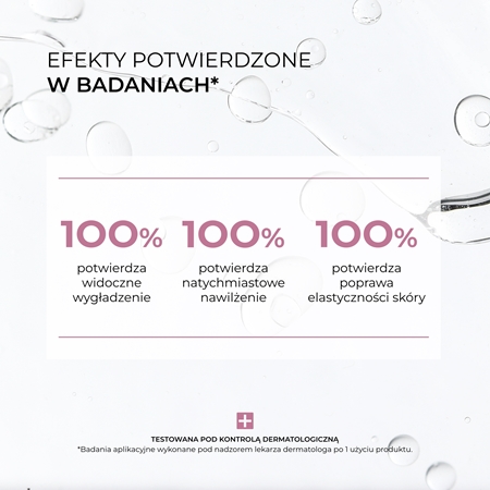 L’biotica PGA Hydro Fusion + Collagen maska hydrożelowa o intensywnym działaniu o działaniu wygładzającym