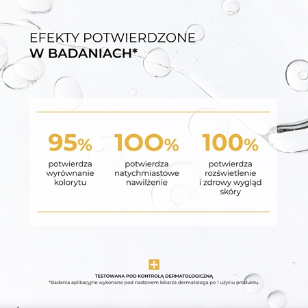 L’biotica PGA Hydro Fusion + Vitamin C maska hydrożelowa o intensywnym działaniu z efektem rozświetlającym