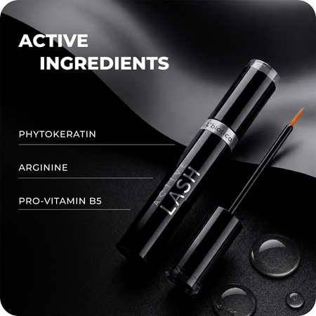 L’biotica Repair Lash Serum für die Stärkung und das Wachstum der Wimpern