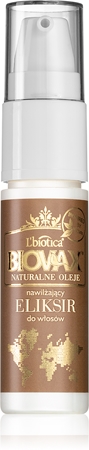 L’biotica Biovax Natural Oil Hydraterende Serum voor het Haar
