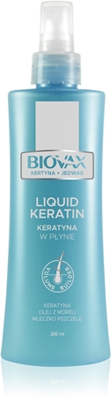 L’biotica Biovax Volume Builder αναγεννητικό μαλακτικό σε σπρεϊ