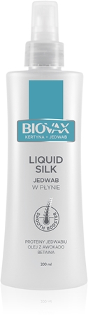 L'Biotica Biovax BB 7in1 Conditioner Gegen Haarausfall – 200 Ml, Mit Keratin & Rizinusöl