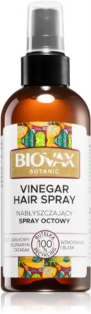 L’biotica Biovax Botanic spray  az erős és fénylő hajért