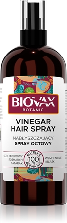 L’biotica Biovax Botanic σπρέι για την ενίσχυση και λάμψη μαλλιών