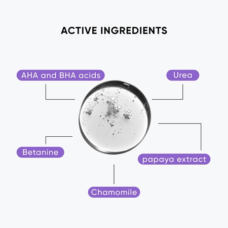 L’biotica Masks Exfoliating and Moisturising Foot Mask for Softer Feet