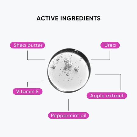 L’biotica Masks masca regeneratoare pentru picioare sub formă de șosete