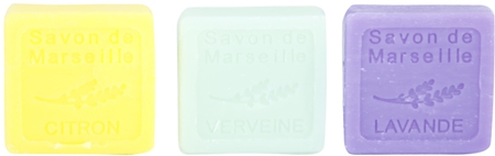 Le Chatelard 1802 Natural Soap kosmetická sada II.