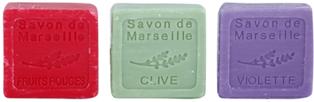 Le Chatelard 1802 Natural Soap kosmetická sada II.