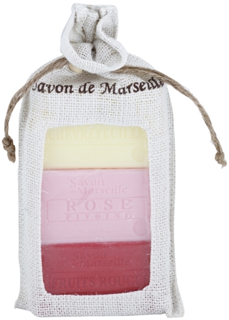 Le Chatelard 1802 Natural Soap lote cosmético III.