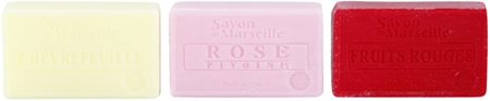 Le Chatelard 1802 Natural Soap lote cosmético III.
