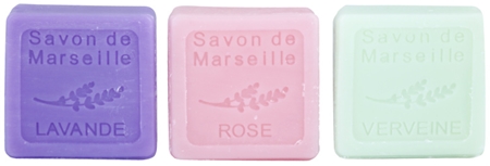 Le Chatelard 1802 Natural Soap jabones naturales franceses de lujo