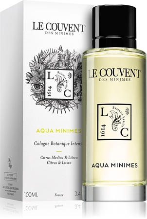 Le Couvent Maison de Parfum Botaniques Aqua Minimes agua de colonia unisex