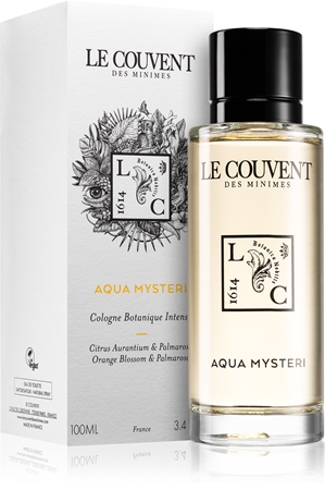 Le Couvent Maison de Parfum Botaniques Aqua Mysteri Eau de Cologne unisex